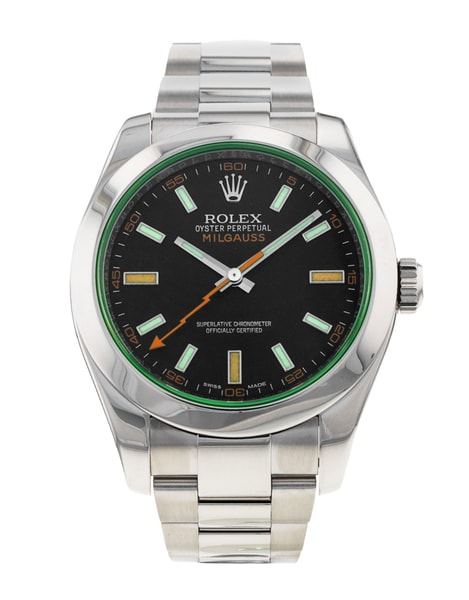 Rolex Milgauss 116400 GV